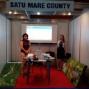 County Satu Mare attended the International Business Development Forum – Futurallia 2015