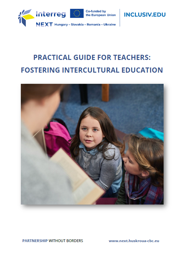 Ghid Educație Interculturală - Engleză