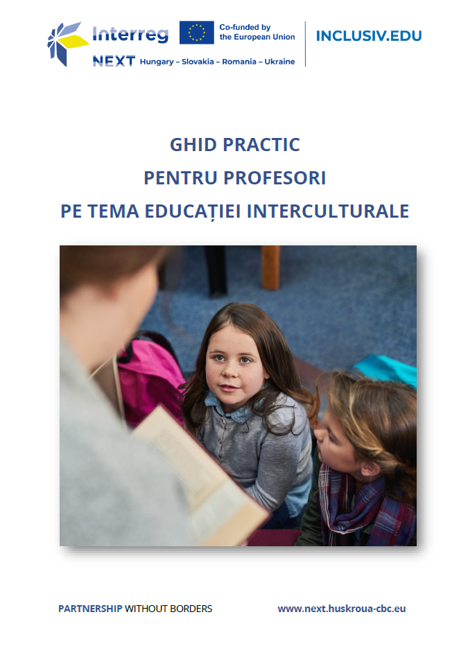 Ghid Educație Interculturală - Română